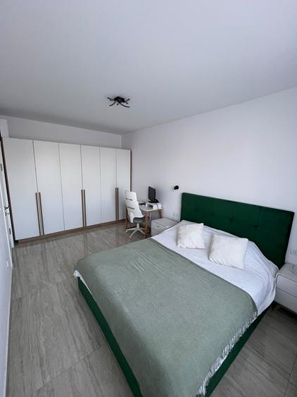 Apartament cu 2 camere decomandat în Braytim