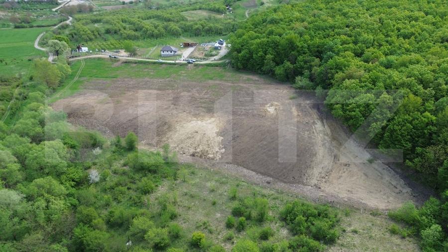 Teren Construcții extravilan de 15100 mp, în Aiud