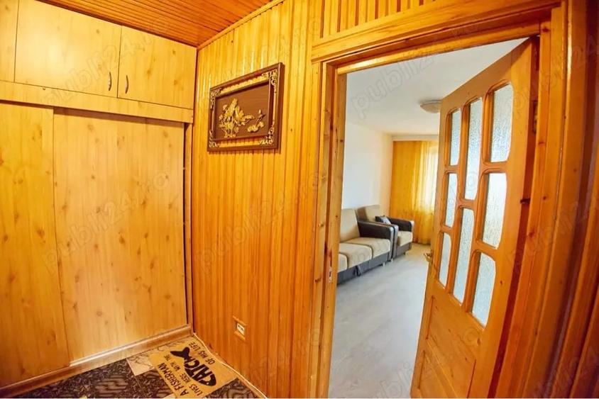Apartament cu 2 camere decomandat în Bălcescu