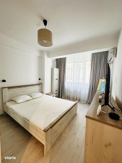 Apartament cu 2 camere decomandat în Barbu Văcărescu