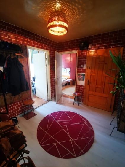 Apartament cu 4 camere decomandat în Mănăștur