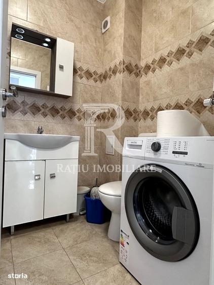 Apartament cu 3 camere în Nufărul