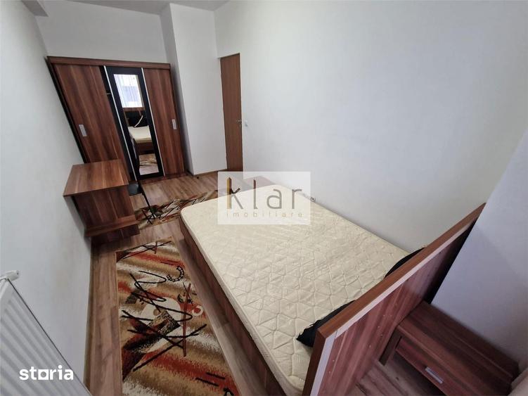 Apartament 2 camere 50mp, terasa 12.22mp, Centru, zona NTT DATA - 10