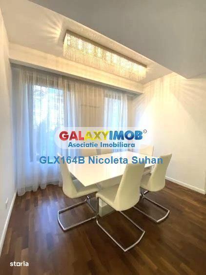 Apartament cu 3 camere, mobilat în Kiseleff