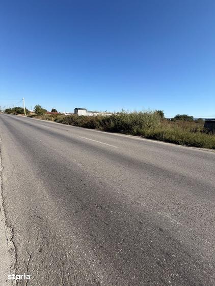 Teren de 7400 mp, în Letea Veche