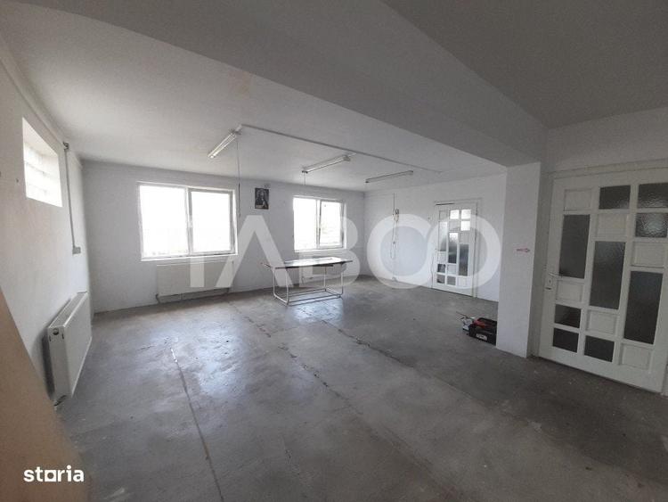 Spațiu comercial, de 220 mp, în Lazaret