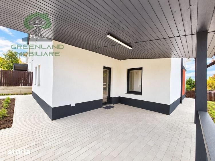 Casă cu 4 camere cu Teren 400 Mp în Bârnova