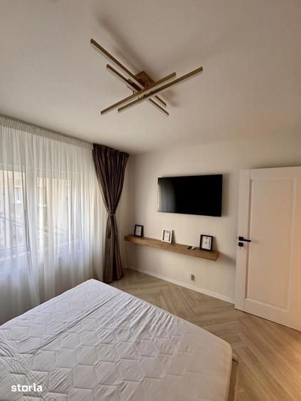 Apartament cu 2 camere decomandat în Astra