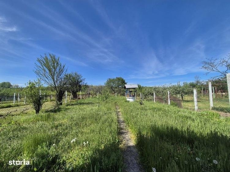 Casă cu 4 camere în Iezureni