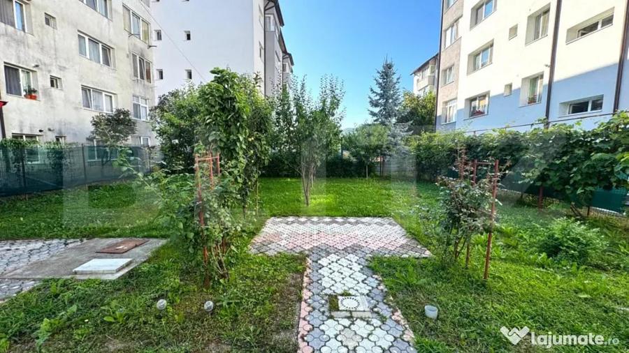Casă cu 2 camere cu Teren 550 Mp în Central