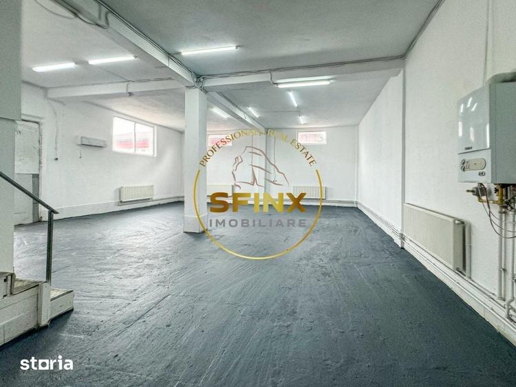 Spațiu comercial, de 120 mp, în Theodor Pallady