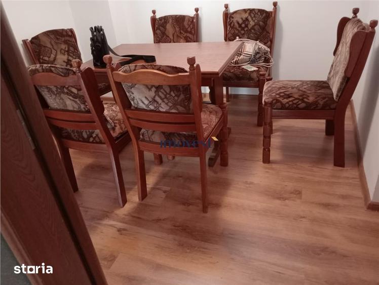 Apartament cu 3 camere în Micro 15