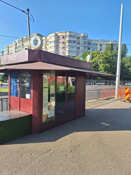 Spațiu comercial, de 8 mp, în Dobroești