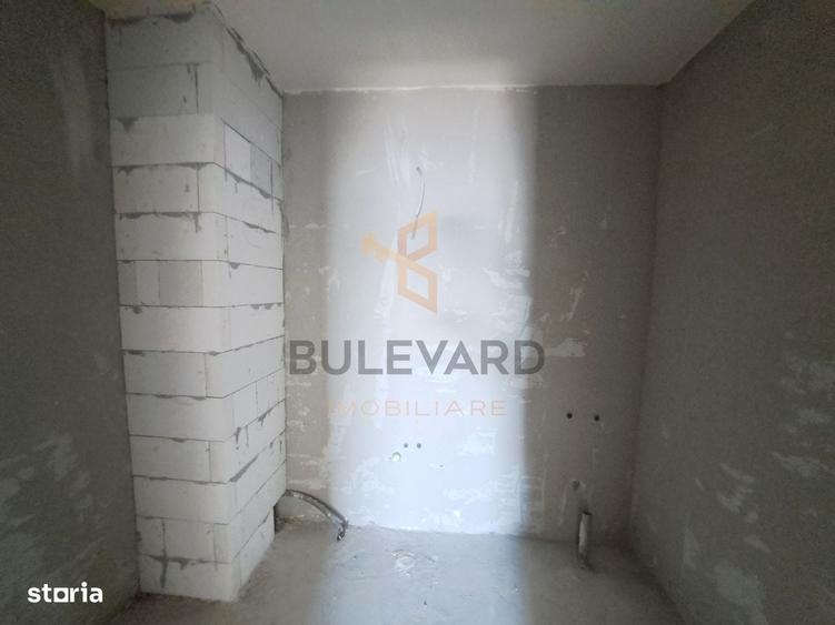 Apartament cu 2 camere în Florești