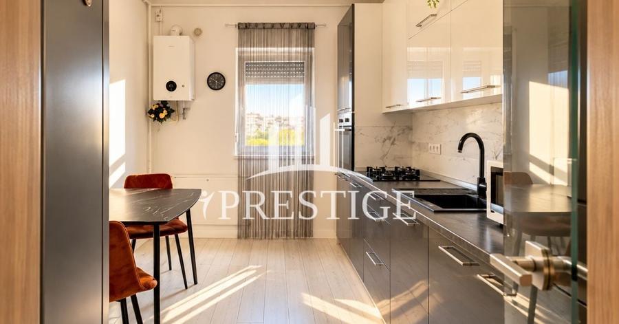 Apartament cu 3 camere decomandat, mobilat în Arhitecților - Calea Cisnădiei