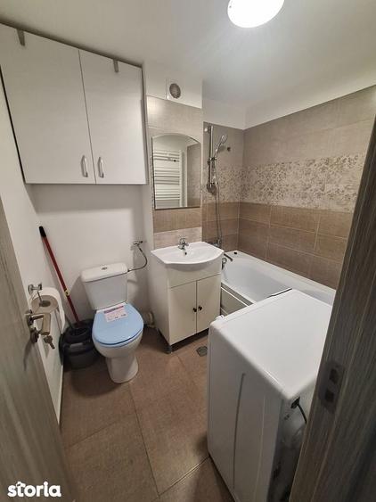 Apartament modern cu 1 camera + loft, bloc nou, zona ?agului-Mall - 7