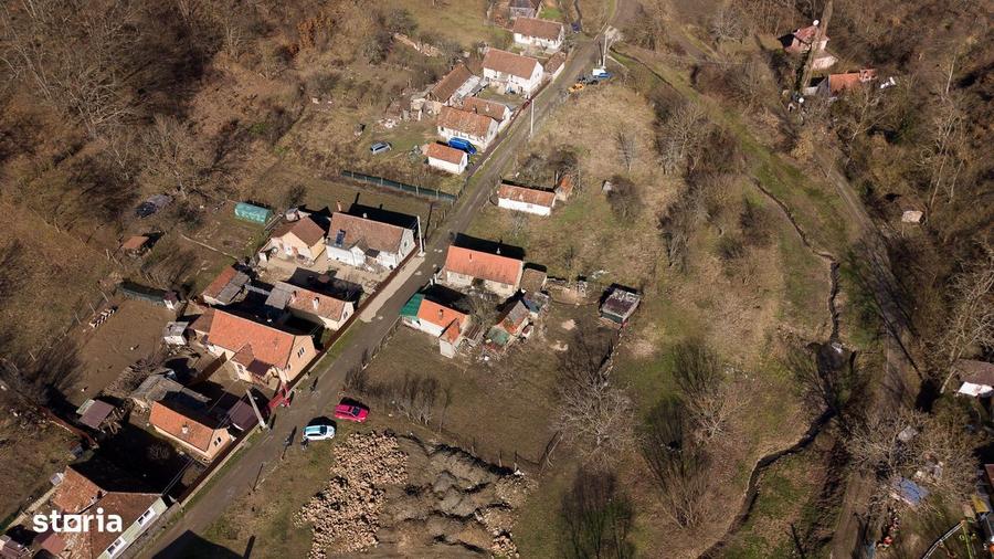 Casă cu 2 camere în Central