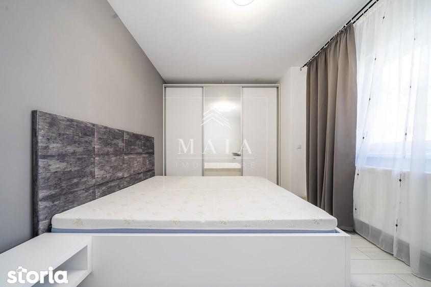 Apartament cu 3 camere, mobilat în Terezian