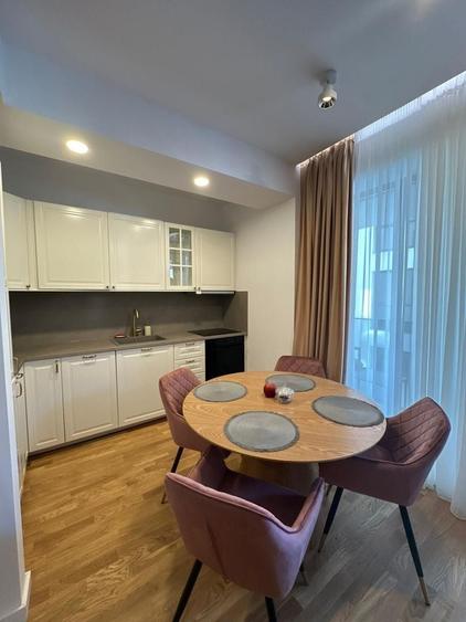 Apartament cu 2 camere, mobilat în Iancu Nicolae