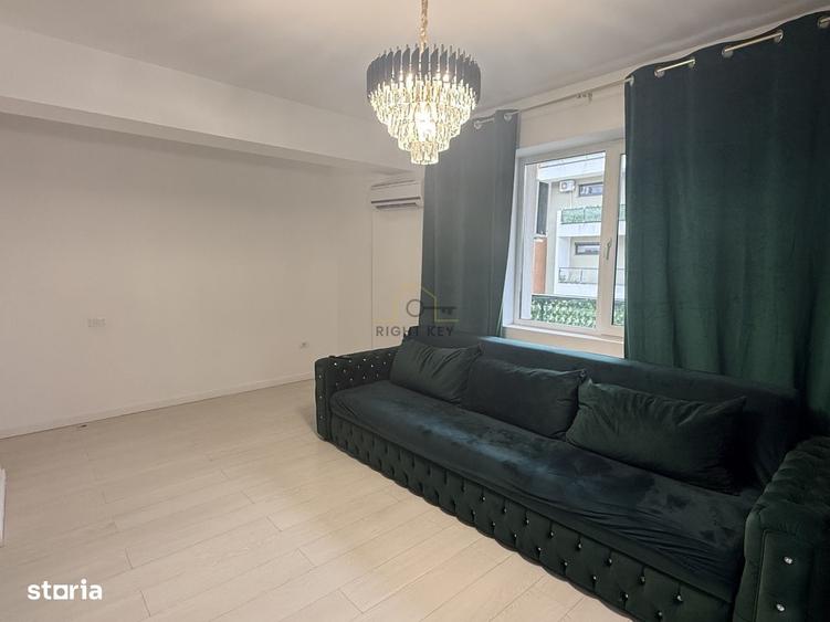 Apartament cu 3 camere decomandat, mobilat în Prelungirea Ghencea
