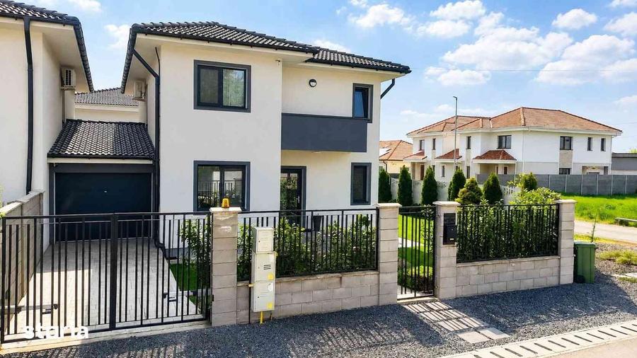 Casă cu 5 camere decomandat cu Teren 325 Mp în Dumbrăvița