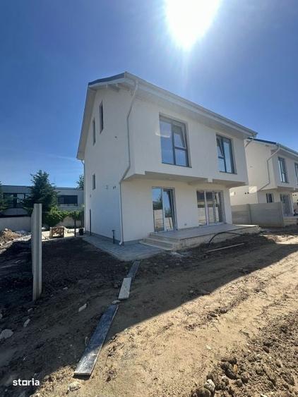 Casa/Vila Bragadiru-Iernii/P+1+M id nr 18 - 8