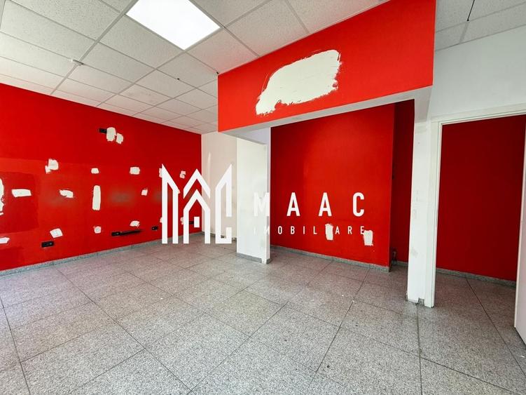 Spațiu comercial, de 50 mp, în Broscărie