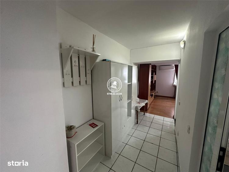 Apartament 1 camera de inchiriat, Gara - 7