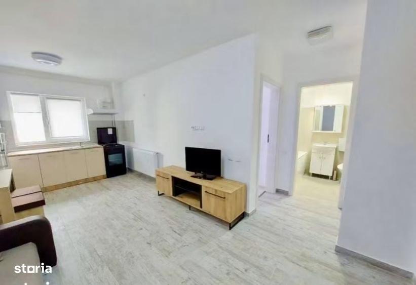 Metrou Aparatori 950 m - 2 camere tip Studio Mobilat Utilat - 4