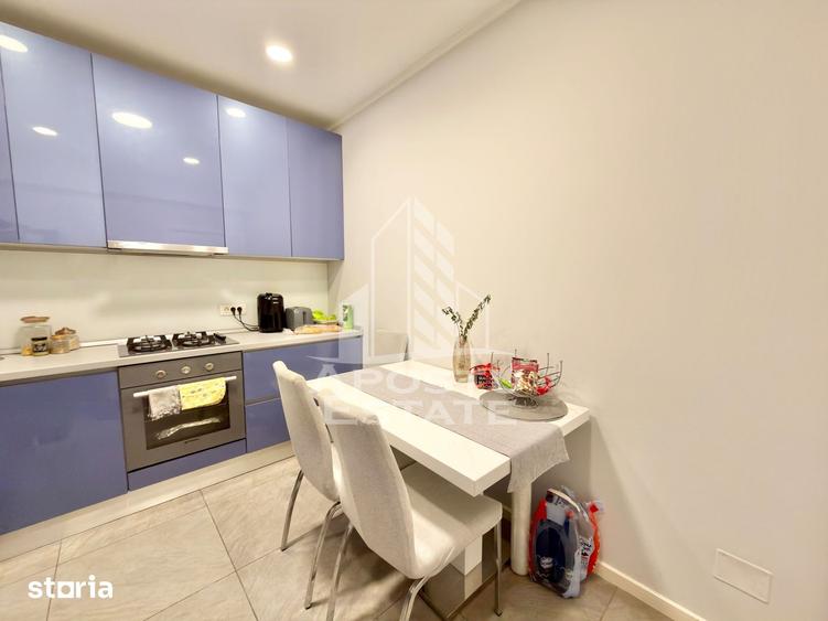 Apartament cu 3 camere în Sud