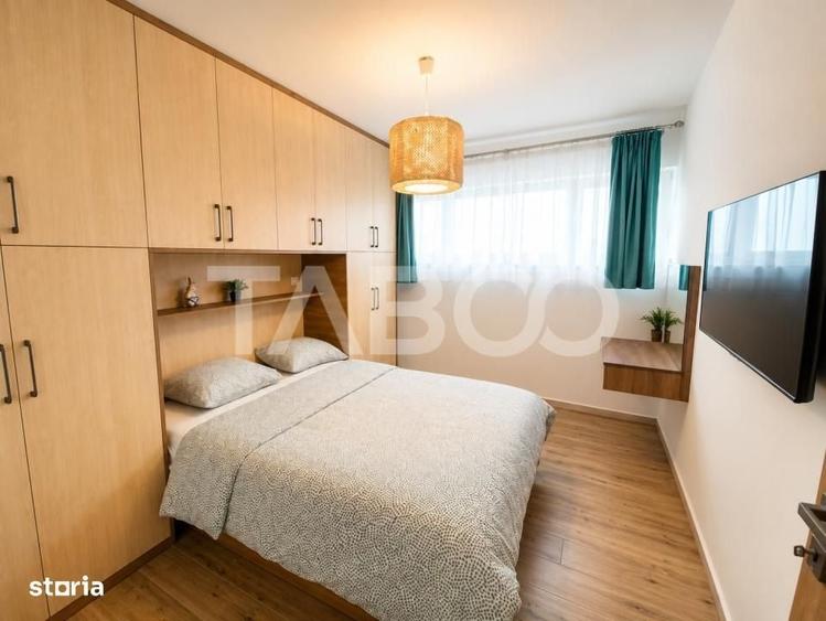 Apartament cu 3 camere decomandat în Piața Cluj