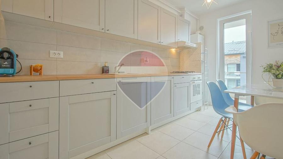 Apartament 2 camere decomandat, parcare, boxă 12mp | Uno Residence - 13