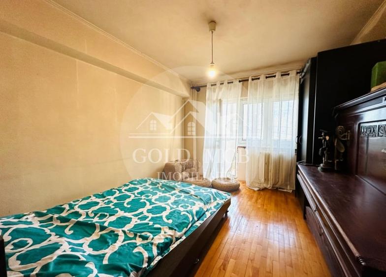 Apartament cu 4 camere decomandat, mobilat în Pantelimon