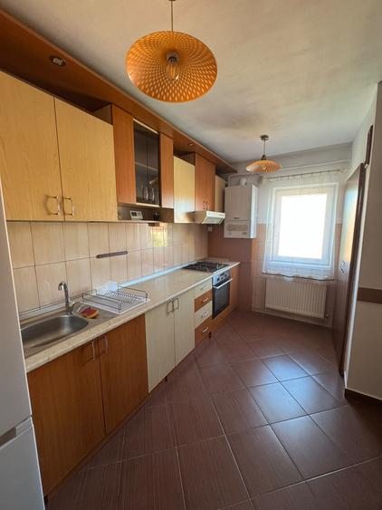 Apartament 3 camere modern, renovat recent, cu parcare – Gheorgheni - 8