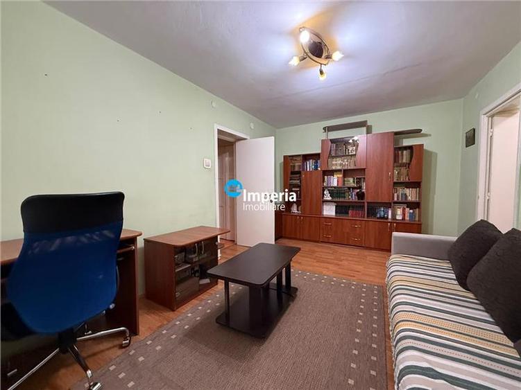 Apartament 3 camere de vanzare – aproape de Palas | 67 mp total | Etaj 2/4 - 4