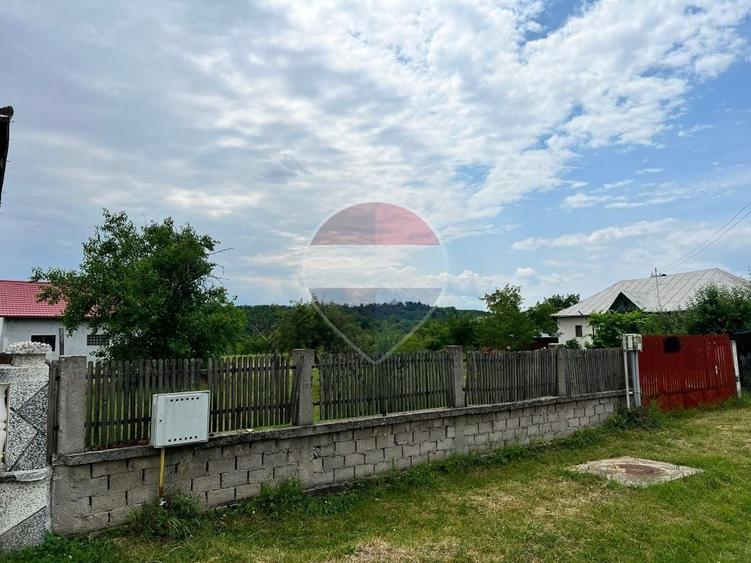 Casă individuală cu 3 camere cu Teren 8774 Mp în Albota