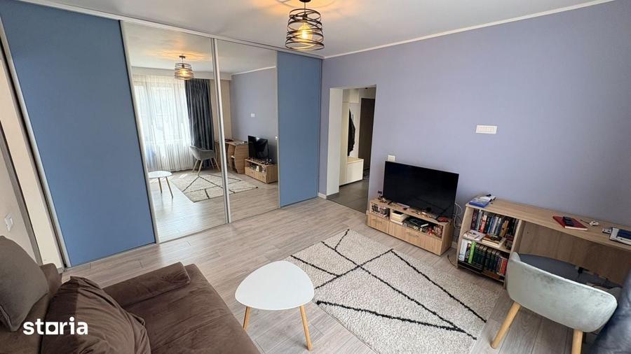 Apartament 2 camere, ultrafinisat, mobilat si utilat, Piata Mihai Vite - 1