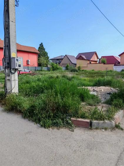 Vand teren intravilan - 2