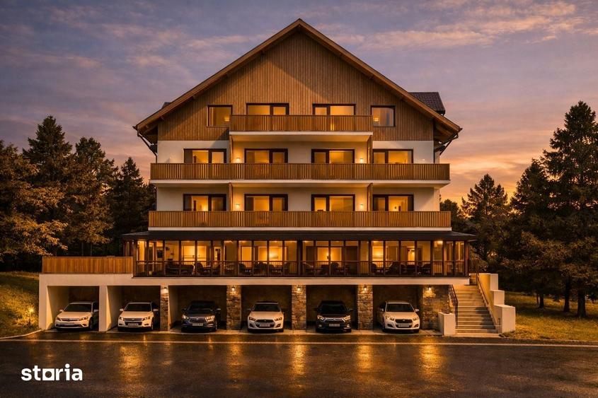 Casă cu Teren 893 Mp în Central