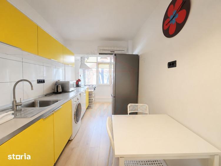 Apartament cu 2 camere, mobilat în Siderurgiștilor