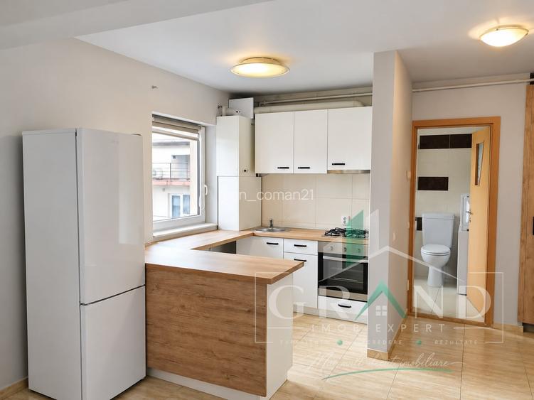 STUDIO MODERN | PARCARE INCLUSĂ | BALCON | VIVO / VALEA GÂRBĂULUI