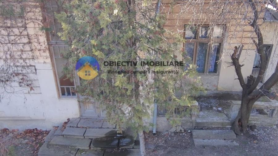 Teren intravilan de 1388 mp, în Central