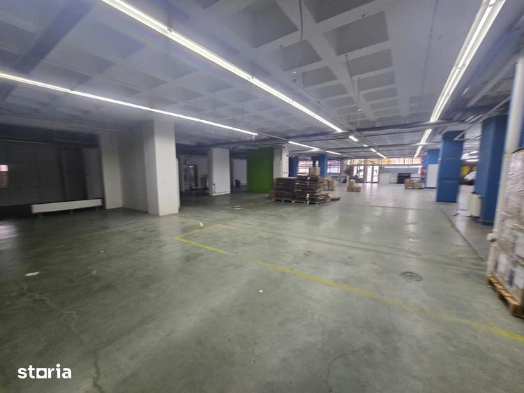 Spațiu comercial, de 2,000 mp, în Mărăști