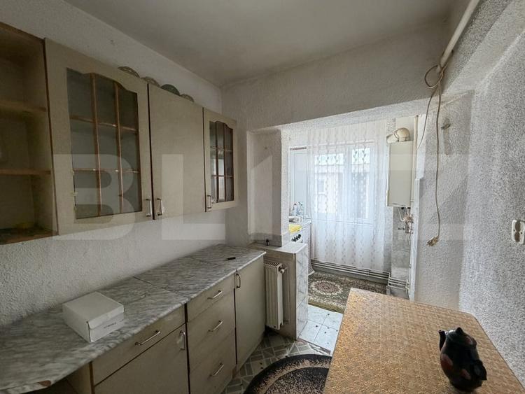 Garsonieră decomandată în Debarcader