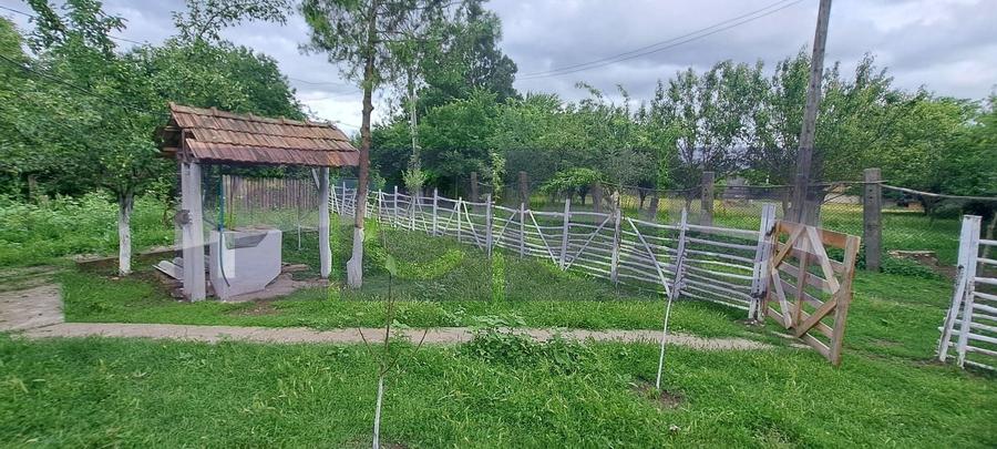 Casă individuală cu 3 camere cu Canalizare în Beuca