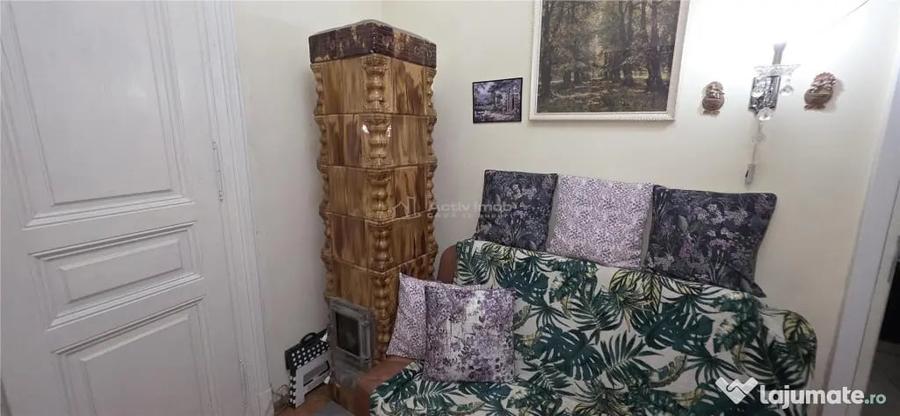 Apartament cu 4 camere decomandat în Fabric