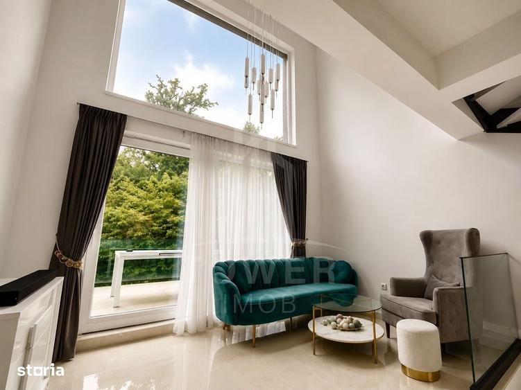 Vila exclusivista de vanzare Calea Dumbravii - 20