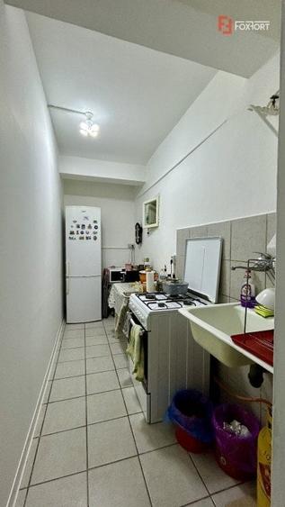 Garsonieră decomandată în Take Ionescu