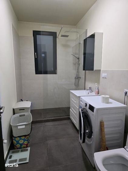 Apartament cu 2 camere decomandat în Borhanci