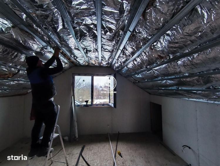 Casă cu 4 camere în Holboca